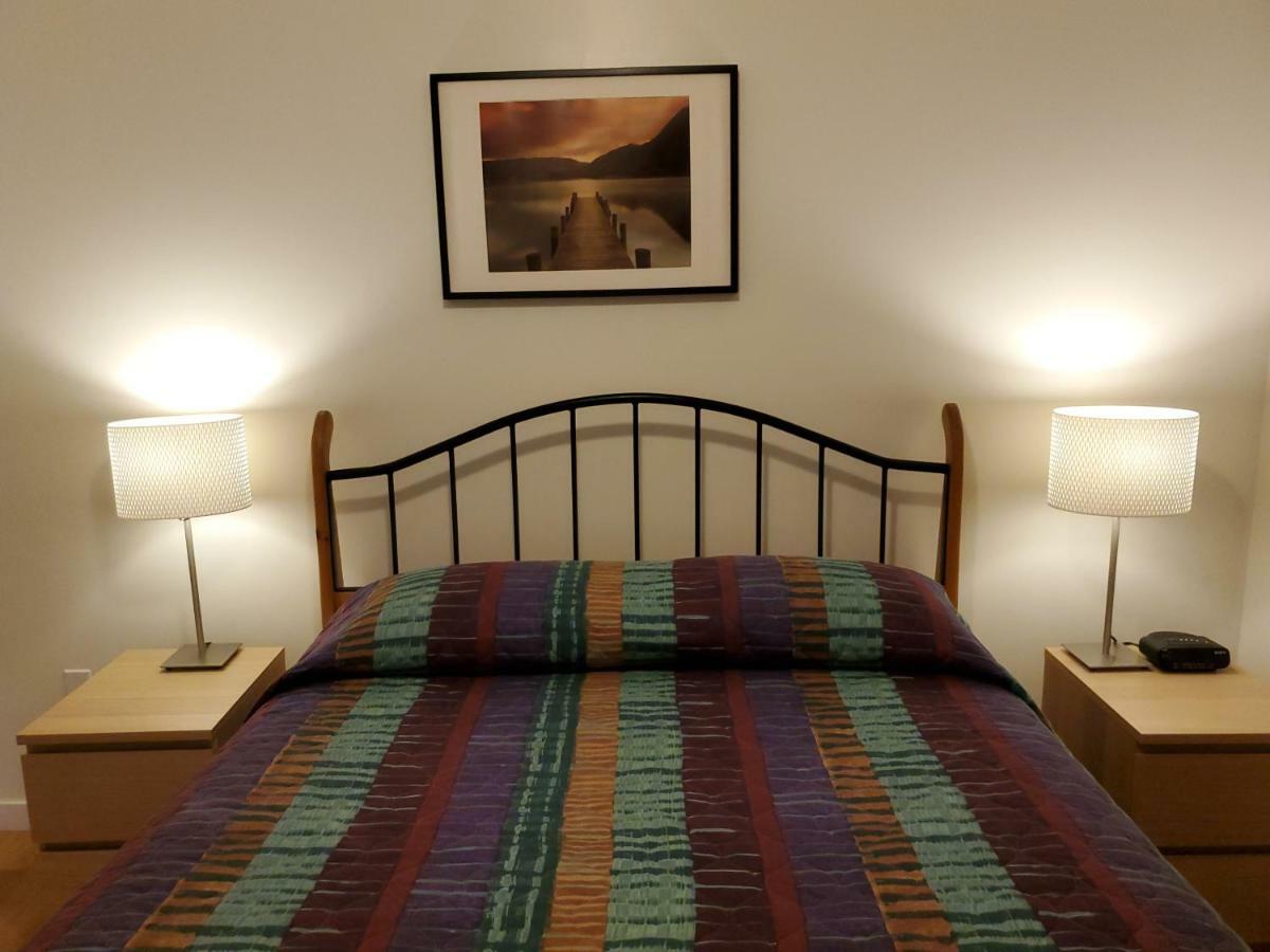 The Hitching Post Motel Pemberton Extérieur photo